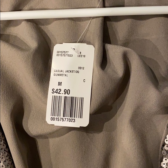 Sequin blazer - Picture 2 of 3